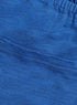 Fancy Royal Blue Melton Short